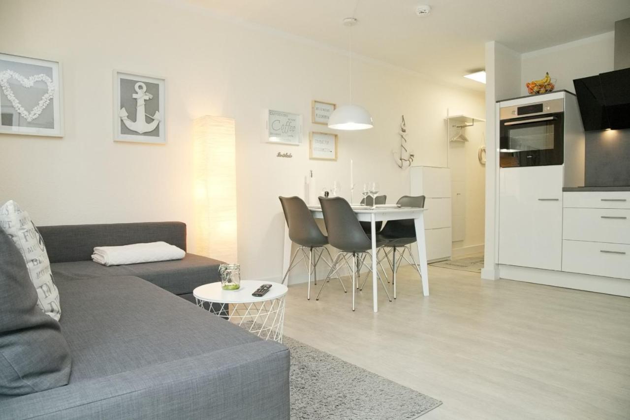Haus Titania App 6 Inkl Wlan Apartment Gromitz Bagian luar foto