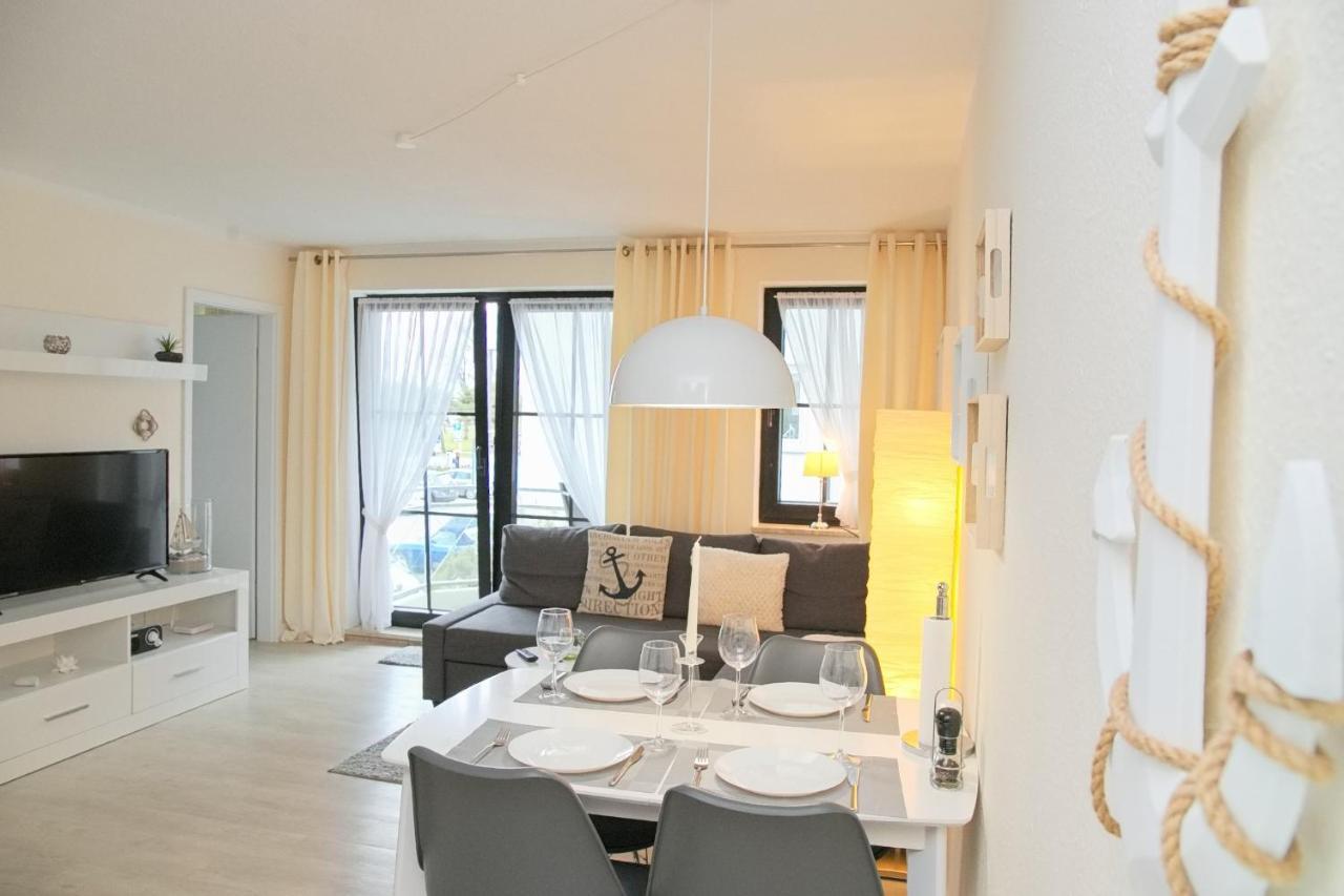 Haus Titania App 6 Inkl Wlan Apartment Gromitz Bagian luar foto