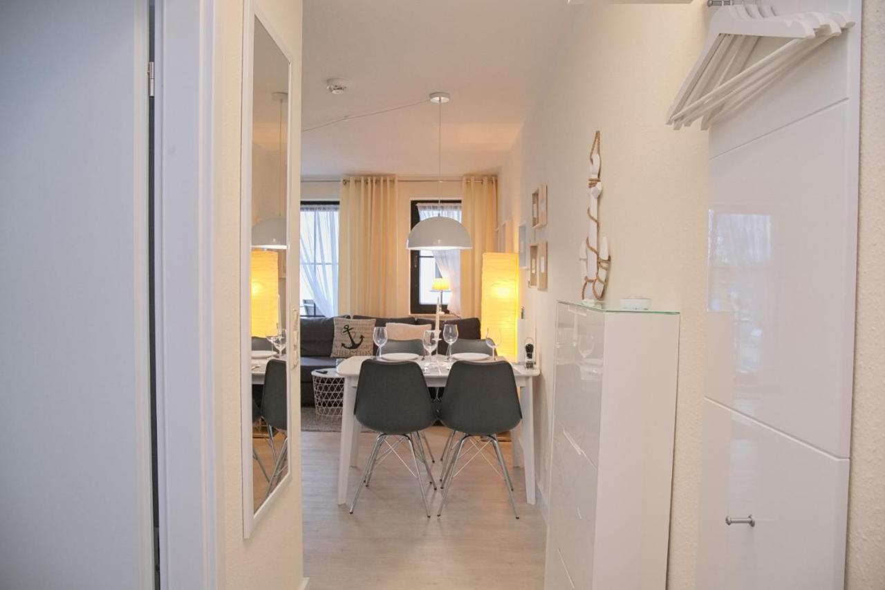 Haus Titania App 6 Inkl Wlan Apartment Gromitz Bagian luar foto