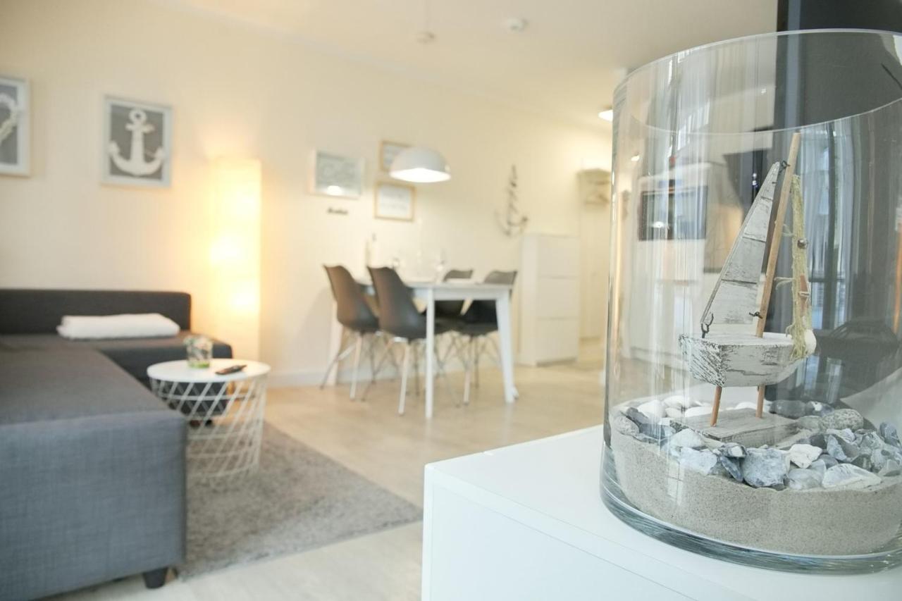 Haus Titania App 6 Inkl Wlan Apartment Gromitz Bagian luar foto