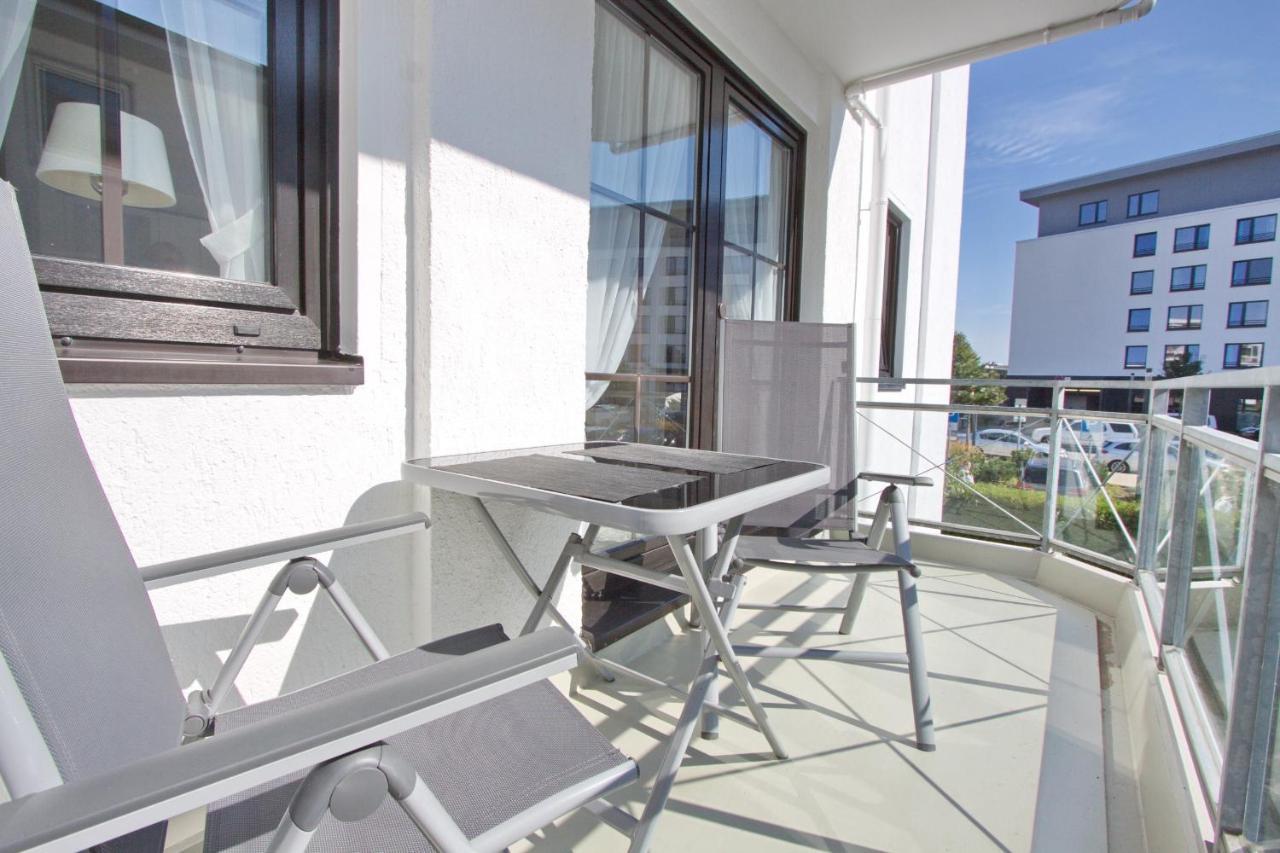 Haus Titania App 6 Inkl Wlan Apartment Gromitz Bagian luar foto