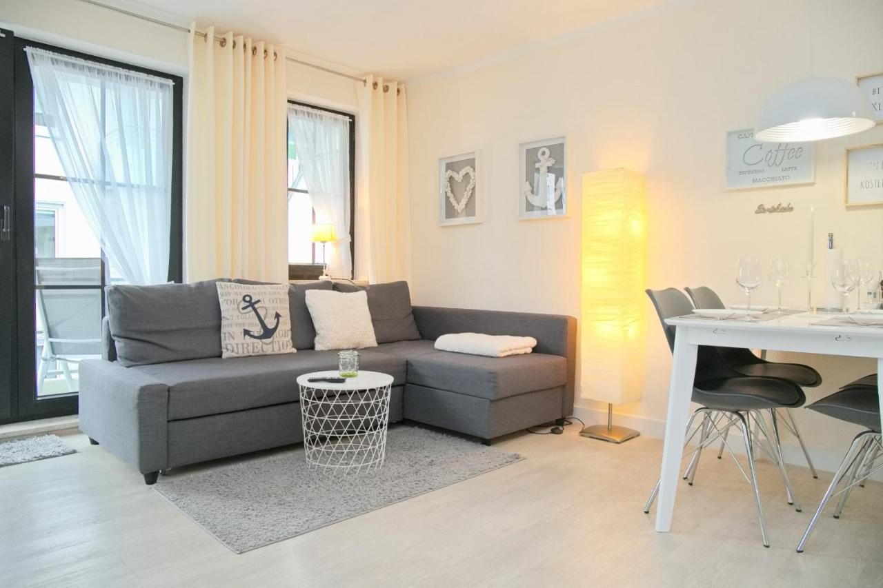 Haus Titania App 6 Inkl Wlan Apartment Gromitz Bagian luar foto
