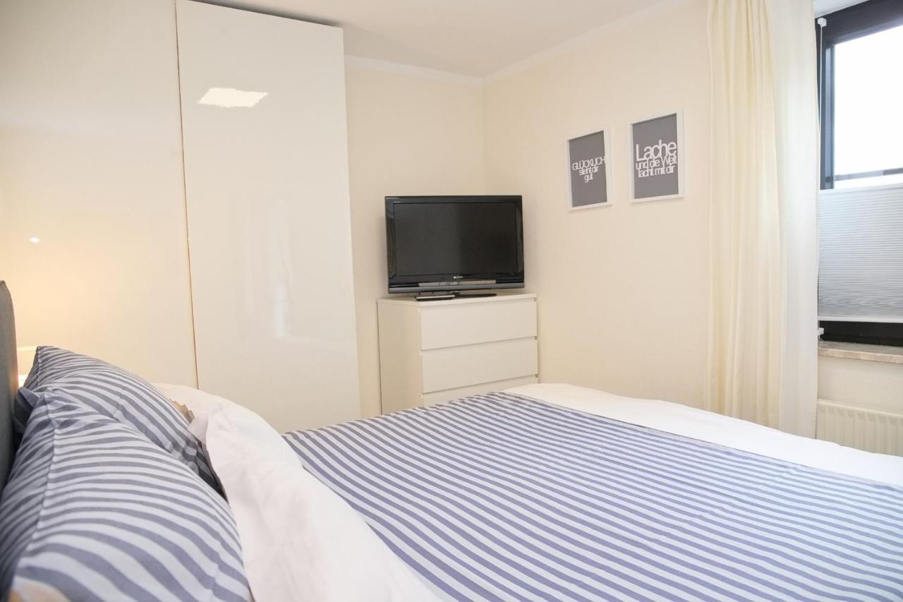 Haus Titania App 6 Inkl Wlan Apartment Gromitz Bagian luar foto