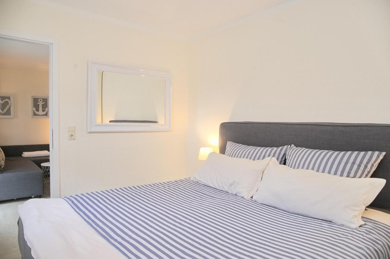 Haus Titania App 6 Inkl Wlan Apartment Gromitz Bagian luar foto